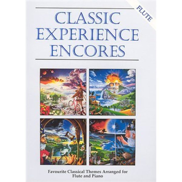 Classic Experience Encores: Flute - Jerry Lanning
