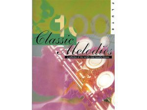 100 Classic Melodies: Flute - Amanda Oosthuizen