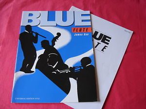 Blue: Flute - James Rae