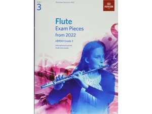 ABRSM GD 3 Flute Exam Pieces 2022-2025