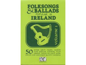 "Folksongs And Ballads Popular In Ireland Vol.1" OSSIAN