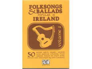 "Folksongs And Ballads Popular In Ireland Vol.2" OSSIAN