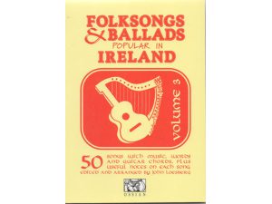 Folksongs And Ballads Popular In Ireland Vol.3" OSSIAN