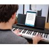 Roland FP-30X BK Digital/Stage Piano + Double Braced Keyboard Stand - Image 5
