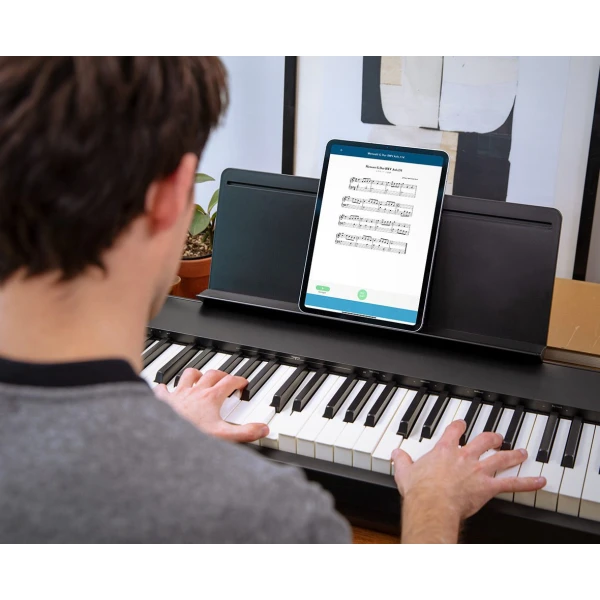 Roland FP-30X BK Digital/Stage Piano w/Stand and Pedal Unit - Image 8