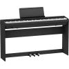 Roland FP-30X BK Digital/Stage Piano w/Stand and Pedal Unit - Image 2