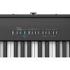 Roland FP-30X BK Digital/Stage Piano + Double Braced Keyboard Stand - Image 3