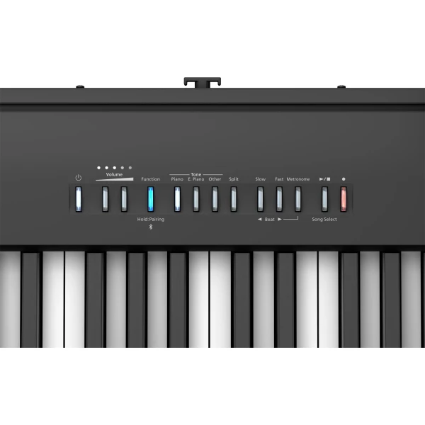 Roland FP-30X BK Digital/Stage Piano w/Stand and Pedal Unit - Image 3