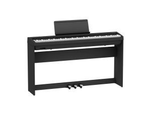 Roland FP-30X BK Digital/Stage Piano w/Stand and Pedal Unit