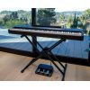 Roland FP-60X Digital Piano + Bouble Braced Keyboard Stand - Image 5