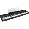 Roland FP-60X Digital Piano + Bouble Braced Keyboard Stand - Image 4
