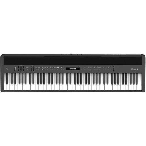 Roland FP-60X Digital Piano + Bouble Braced Keyboard Stand - Image 9