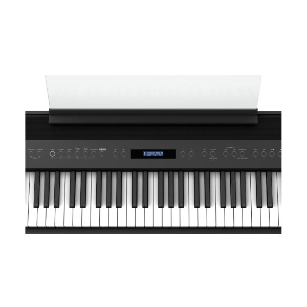 Roland FP-60X Digital Piano + Bouble Braced Keyboard Stand - Image 7