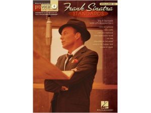 Pro Vocal: Frank Sinatra - CD Included