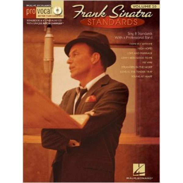 Pro Vocal: Frank Sinatra - CD Included