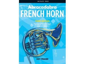 Abracadabra: French Horn - Dot Fraser