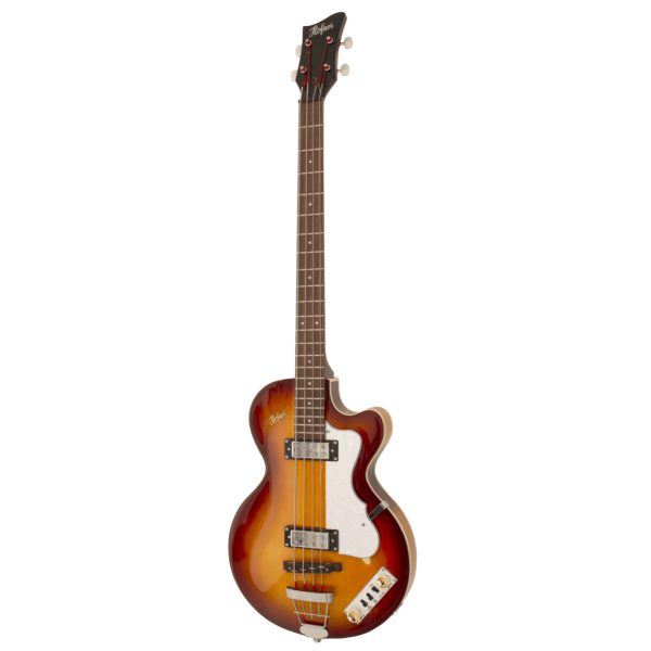 Hofner Ignition Club Bass - Sunburst