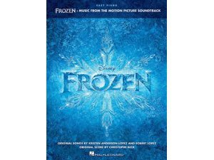 Disney's Frozen: Music From The Motion Picture Soundtrack - Easy Piano