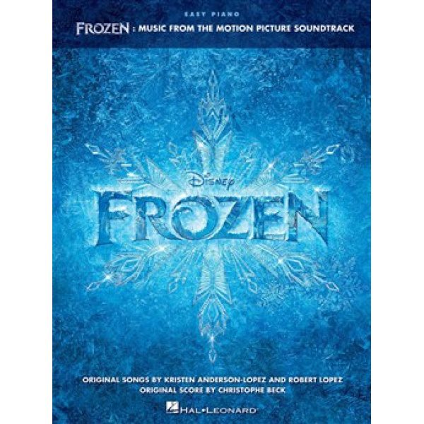 Disney's Frozen: Music From The Motion Picture Soundtrack - Easy Piano