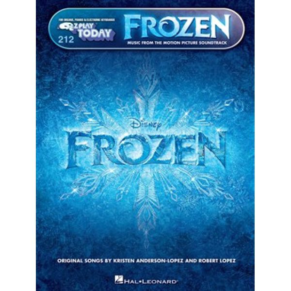 E-Z Play Today - Frozen