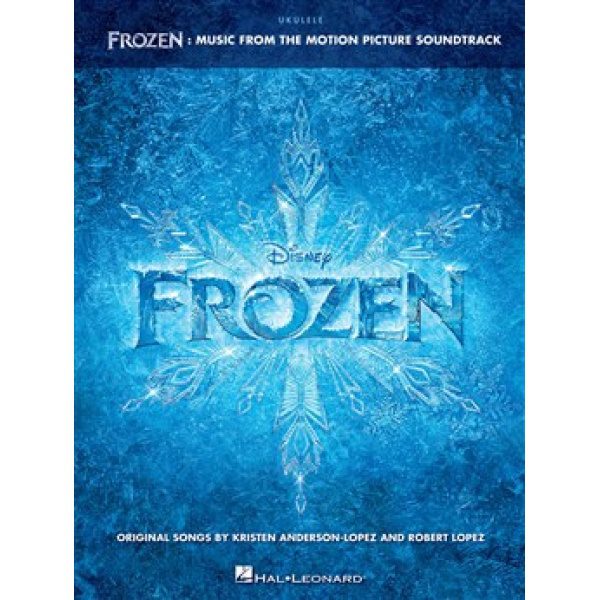 Disney's Frozen: Music From The Motion Picture Soundtrack - Ukulele