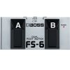 BOSS FS-6 Dual Footswitch - Image 2