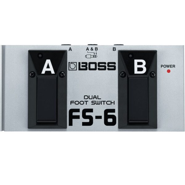 BOSS FS-6 Dual Footswitch - Image 2