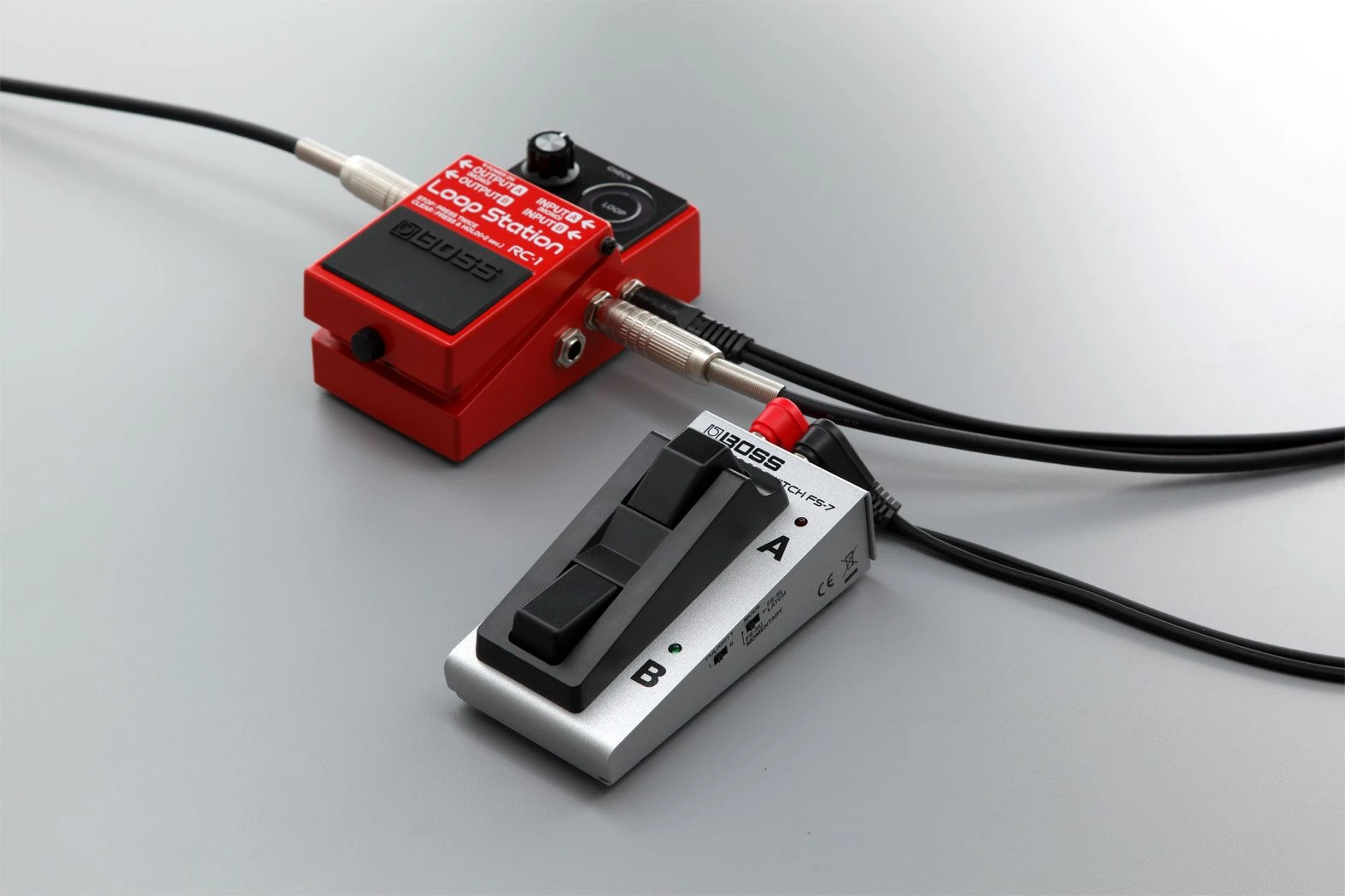 BOSS FS-7 Dual Footswitch - Image 5