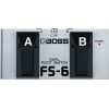 BOSS FS-6 Dual Footswitch