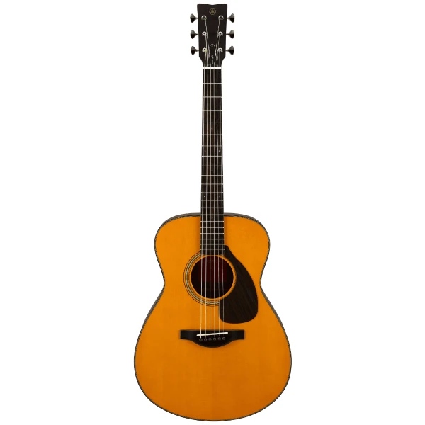 Yamaha FS5 FS Red Label Acoustic Guitar - Image 2