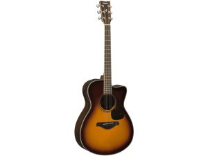 Yamaha FSX830C - Brown Sunburst