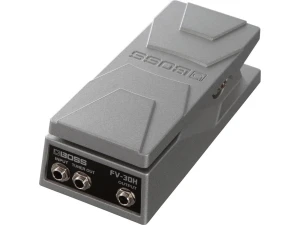 BOSS FV-30H Volume Pedal - High Impedance