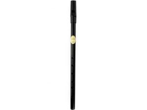Feadóg Black D Tin Whistle