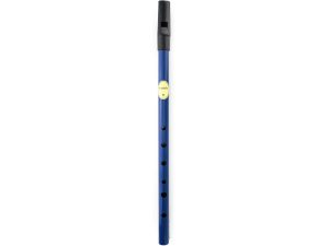 Feadóg Blue D Tin Whistle