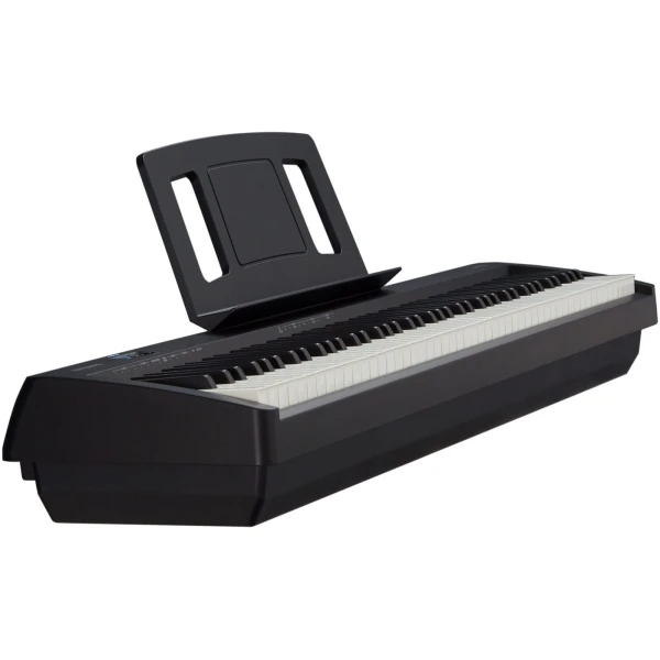 Roland FP-10 w/Double Braced Keyboard Stand - Image 6
