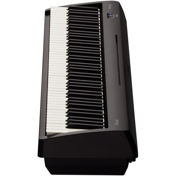 Roland FP-10 w/Double Braced Keyboard Stand - Image 8