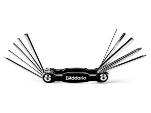 D'addario Guitar/Bass Multi-Tool