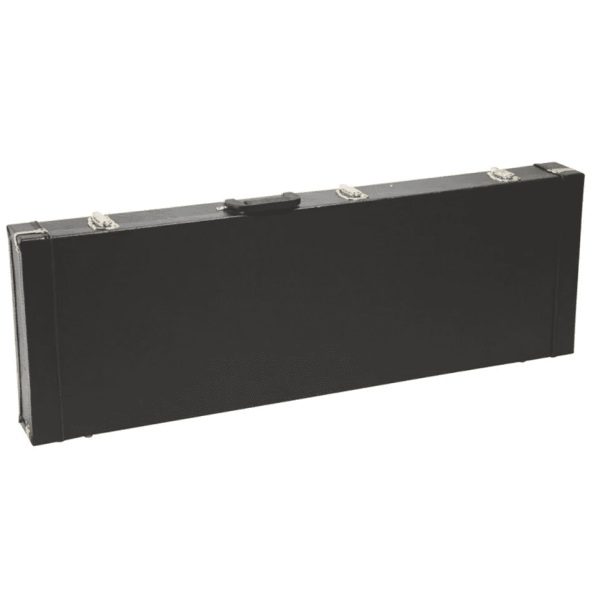 On Stage Hardshell Bass Guitar Case