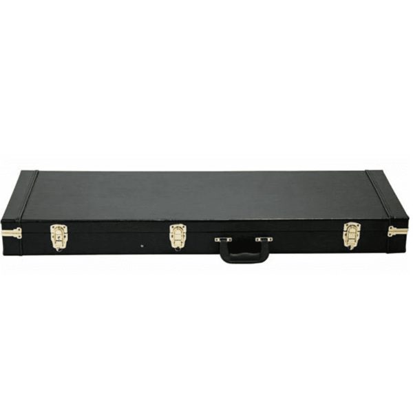 On Stage Hardshell Bass Guitar Case - Image 2