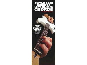 Left Handed Chords - Guitar Case Guide