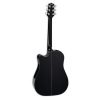Takamine GD-30CE - Black - Image 5