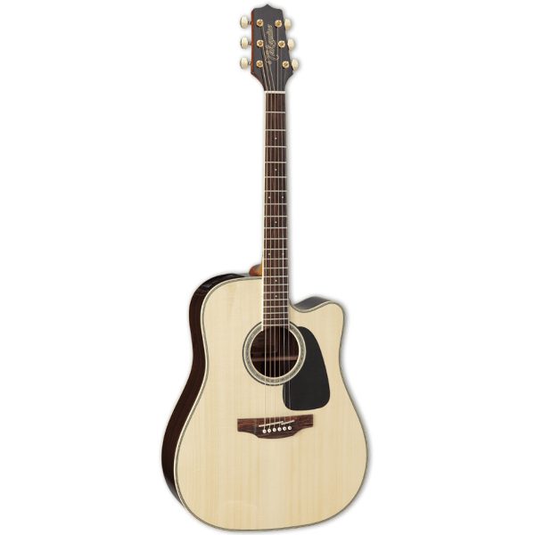 Takamine GD51CE-NAT - Image 4