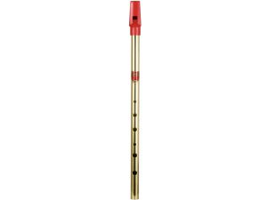 Generation Bb Tin Whistle - Brass - Original Flageolet