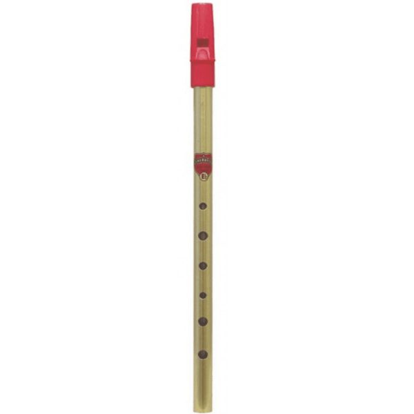 Generation Eb Tin Whistle - Brass - Original Flageolet