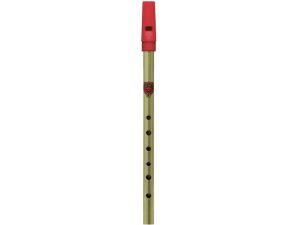 Generation G Tin Whistle - Brass - Original Flageolet