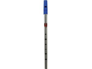 Generation Eb Tin Whistle - Nickel - Original Flageolet