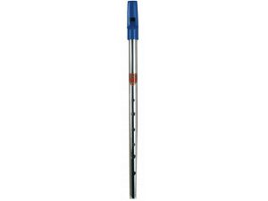 Generation D Tin Whistle - Nickel - Original Flageolet