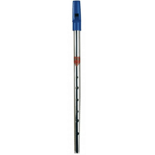 Generation D Tin Whistle - Nickel - Original Flageolet