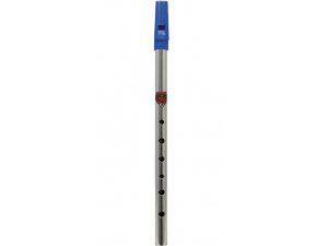 Generation F Tin Whistle - Nickel - Original Flageolet