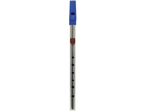 Generation G Tin Whistle - Nickel - Original Flageolet